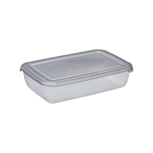 Pojemnik na żywność 1,9 L Polar Szary PLAST TEAM
