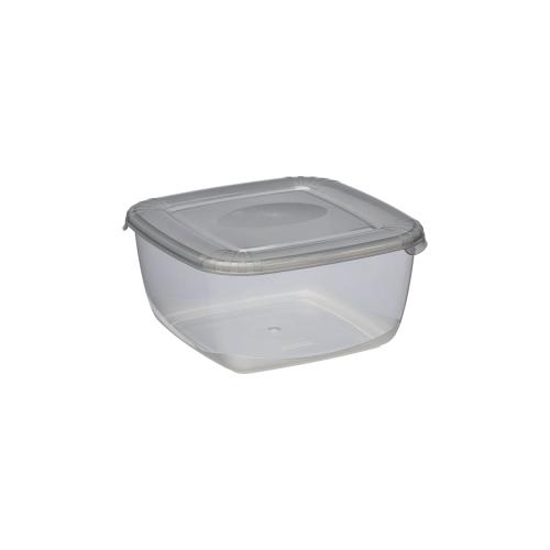 Pojemnik na żywność 950ml Polar Szary PLAST TEAM