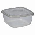Pojemnik na żywność 460 ml Polar Szary PLAST TEAM