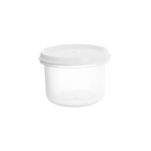 POJEMNIK MARGERIT OKR.0,25L 1751 BIAŁA POK.