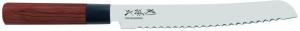 Nóż do pieczywa 22,5 cm Seki Magoroku Red - KAI