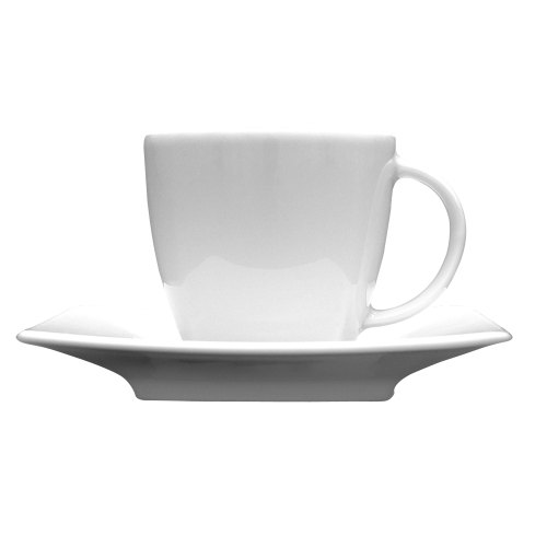 LUBIANA Filiżanka 90 ml ze spodkiem VICTORIA 2770