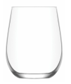 Komplet 6 szklanek 360 ml Gaia LAV
