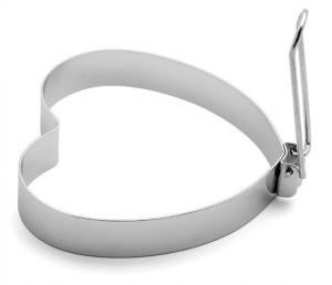 Kształtka do patelni serce - Weis