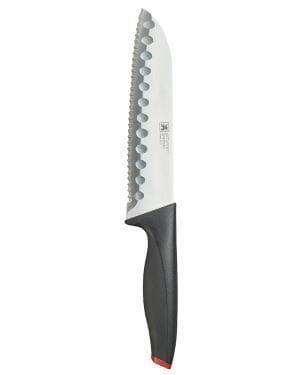 Nóż Santoku 17.5cm na zawieszce New Laser Richardson