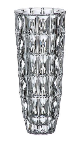 BOHEMIA Wazon 33 cm DIAMOND