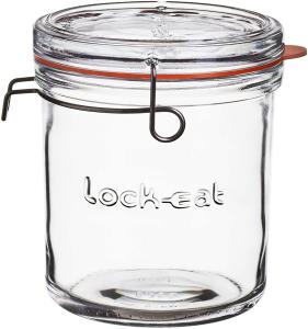 Słoik 750 ml Lock Eat - Luigi Bormioli