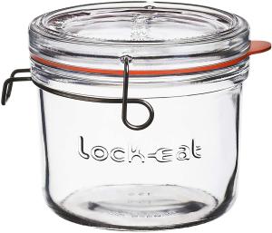 Słoik 500 ml Lock Eat - Luigi Bormioli