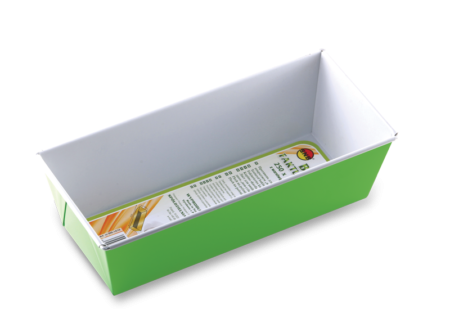 SNB Blacha fakturowana  ZIELONO - SZARA