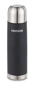Termos Pioneer 1 l czarny Grunwerg