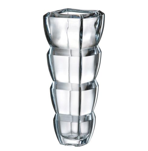 BOHEMIA Wazon 34 cm SEGMENT