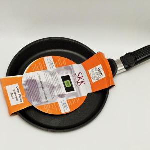 Patelnia tytanowa do naleśników 24cm/2cm, indukcja - SKK