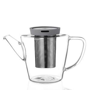 Zaparzacz do herbaty 1.2 l Infusion szara pokrywa VIVA Scandinavia