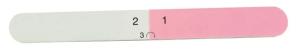 Pilnik do paznokci 3w1 kolorowy 17,5 cm - Erbe Solingen