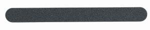 Pilnik do paznokci 2w1 czarny 17,5 cm - Erbe Solingen