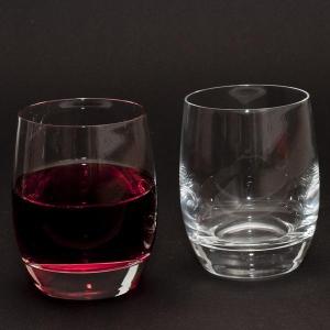 Szklanki do soku 350 ml Rubino - Luigi Bormioli