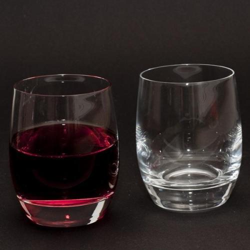 Szklanki do soku 350 ml Rubino - Luigi Bormioli