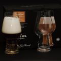 Szklanki do piwa Birrateque IPA 6 szt. - Luigi Bormioli