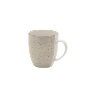 LUBIANA BOSS Kubek Do Kawy Herbaty Porcelanowy RĘCZNIE MALOWANY 380 ml