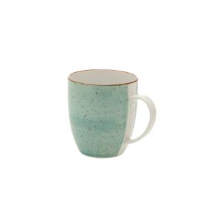 Kubek Filip Kolory ziemi Morski Lubiana 380 ml