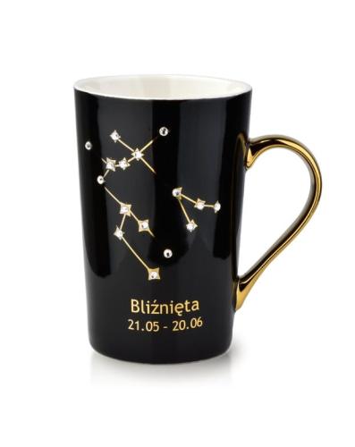 Kubek Bliźnięta 430 ml Zodiak Mondex