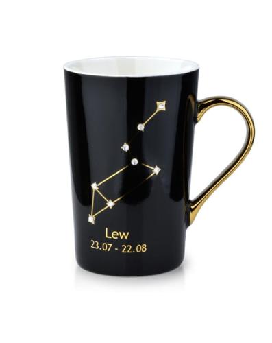 Kubek Lew 430 ml Zodiak Mondex