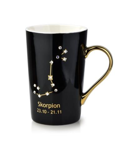 Kubek Skorpion 430 ml Zodiak Mondex