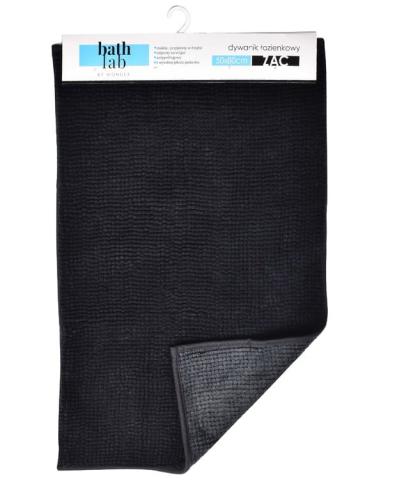 Dywanik Zac 80 cm Czarny Mondex