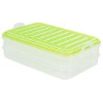 Pojemnik do przechowywania żywności 2-poziomowy Orion