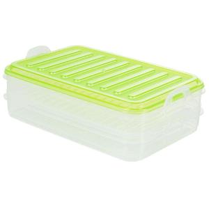 Pojemnik do przechowywania żywności 2-poziomowy Orion