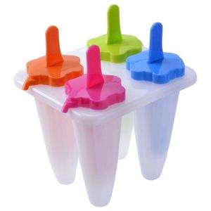 Foremka do lodów na patyku 4 szt. Orion