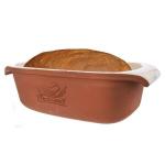 Forma na chleb ceramiczna Orion bez pokrywy