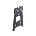 Taboret składany 40 cm Szary EasyForm