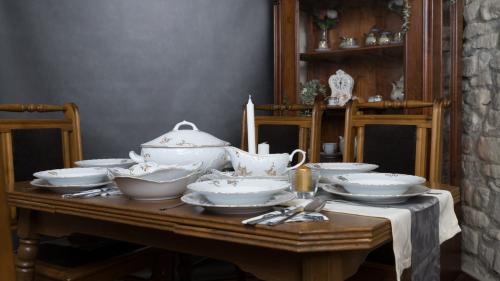 Serwis obiadowy Rococo 7840 12 os/45 el Ćmielów