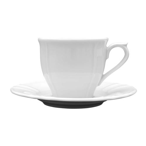 Filiżanka ze spodkiem 200 ml/15 cm Maria Lubiana