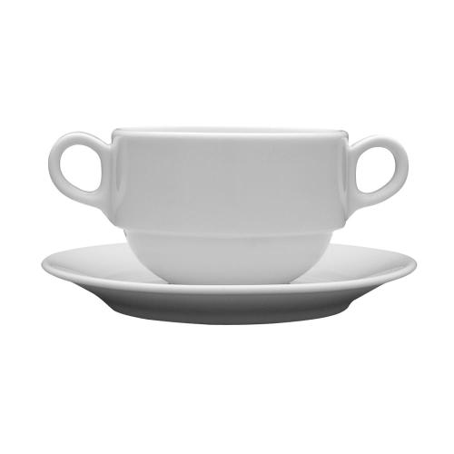 Bulionówka z uszkami 320 ml Wersal Lubiana
