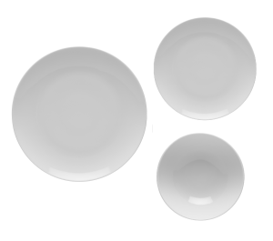 Serwis obiadowy 6 osób/30 el Boss/Beata/Dorota Lubiana