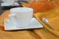 Komplet filiżanek ze spodkiem 6 os/12 el 280 ml/15 cm Classic Lubiana