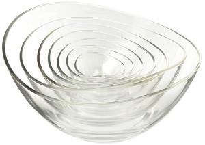 Zestaw 7 salaterek Papaya - Vidivi