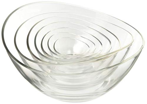 Zestaw 7 salaterek Papaya - Vidivi