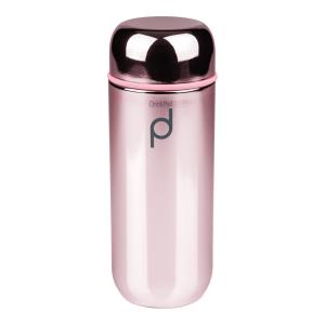 Termos Mini-Cap 200 ml Różowy metaliczny Grunwerg