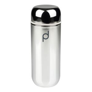 Termos Mini-Cap 200 ml Srebrny Grunwerg