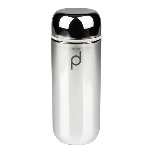 Termos Mini-Cap 200 ml Srebrny Grunwerg