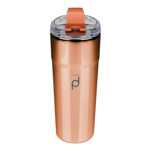 Kubek termiczny CafePod 500 ml Miedziany Grunwerg