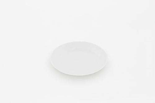 Spodek 12,5 cm Rococo Biały Ćmielów