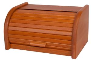 Chlebak z żaluzją Duży Bukowy Oranż Forest