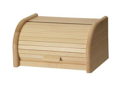 Chlebak z żaluzją Duży Bukowy Naturalny Forest