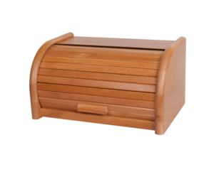 Chlebak z żaluzją Duży Bukowy Miodowy Forest