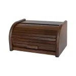 Chlebak z żaluzją Duży Bukowy Orzech Forest