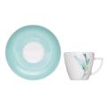Serwis obiadowo-kawowy Boss/Beata/Dorota Aqua Flow 6 el/30 os 7378 Lubiana